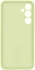 Samsung Silicone case для Galaxy A35 5G Lime