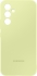 Samsung Silicone case for Galaxy A54 5G Lime 