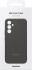 Samsung Silicone case for Galaxy A54 5G black 