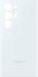 Samsung Silicone case for Galaxy S24 Ultra white 