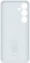 Samsung Silicone case for Galaxy S24+ white 