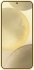 Samsung Silicone case for Galaxy S24+ yellow 