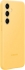 Samsung Silicone case for Galaxy S24+ yellow 