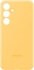 Samsung Silicone case for Galaxy S24+ yellow 