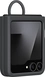 Samsung Silicone case для Galaxy Z Flip7 FE/Flip6 черный