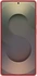 Samsung Silicone case для Galaxy S25 Ultra красный