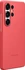 Samsung Silicone case для Galaxy S25 Ultra красный