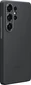 Samsung Silicone case для Galaxy S25 Ultra черный