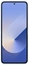 Samsung Silicone case для Galaxy Z Flip7 FE/Flip6 синий