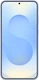Samsung Silicone case для Galaxy S25+ Light синий