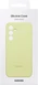 Samsung Silicone case для Galaxy A54 5G Lime
