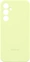 Samsung Silicone case для Galaxy A55 5G Lime