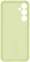 Samsung Silicone case для Galaxy A55 5G Lime