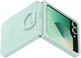 Samsung Silicone case для Galaxy Z Flip7 FE/Flip6 Mint