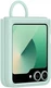 Samsung Silicone case для Galaxy Z Flip7 FE/Flip6 Mint