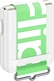 Samsung Silicone Cover with strap для Galaxy Z Flip 3 белый