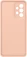 Samsung Silicone Cover для Galaxy A53 5G Peach