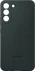 Samsung Silicone Cover для Galaxy S22+ Forest зеленый