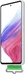 Самсунг Silicone Cover with strap для Галакси A53 5G белый