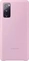 Samsung Silicone Cover для Galaxy S20 FE lavender