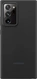 Samsung Silicone Cover для Galaxy Note 20 Ultra mystic черный