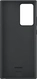 Samsung Silicone Cover для Galaxy Note 20 Ultra mystic черный