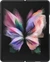 Samsung Silicone Cover для Galaxy Z Fold 3 5G черный