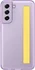 Samsung Slim strap Cover для Galaxy S21 FE Lavender