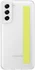 Samsung Slim strap Cover для Galaxy S21 FE white