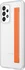 Samsung Slim strap Cover для Galaxy A33 5G transparent