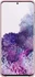 Samsung Smart LED Cover для Galaxy S20+ pink