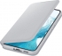 Samsung Smart LED View Cover for Galaxy S22+ Light Gray 
