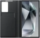 Самсунг Smart View wallet case для Галакси S24 Ультра черный