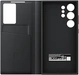 Самсунг Smart View wallet case для Галакси S24 Ультра черный