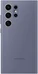 Samsung Smart View wallet case для Galaxy S24 Ultra фиолетовый