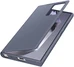 Samsung Smart View wallet case для Galaxy S24 Ultra фиолетовый