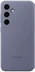 Samsung Smart View wallet case для Galaxy S24+ фиолетовый