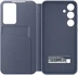 Samsung Smart View wallet case для Galaxy S24+ фиолетовый