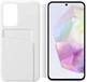 Samsung Smart View wallet case для Galaxy A35 5G белый