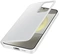 Samsung Smart View wallet case для Galaxy S24+ белый