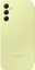 Samsung Smart View wallet case для Galaxy A34 5G Lime