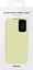 Samsung Smart View wallet case для Galaxy A34 5G Lime