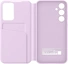 Samsung Smart View wallet case для Galaxy A55 5G Lavender