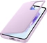 Samsung Smart View wallet case для Galaxy A55 5G Lavender
