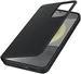 Samsung Smart View wallet case для Galaxy S24+ черный