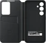 Samsung Smart View wallet case для Galaxy S24 черный