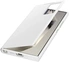 Samsung Smart View wallet case для Galaxy S24 Ultra белый