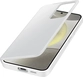 Samsung Smart View wallet case для Galaxy S24 белый