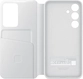 Samsung Smart View wallet case для Galaxy S24 белый