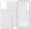 Samsung Smart View wallet case для Galaxy A55 5G белый